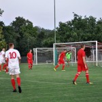 Prijateljska tekma Kras - Triestina Victory