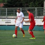 Prijateljska tekma Kras - Triestina Victory