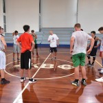 Jadran: članska in mladinske ekipe začele s pripravami