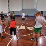 Jadran: članska in mladinske ekipe začele s pripravami