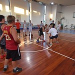 Jadran: članska in mladinske ekipe začele s pripravami