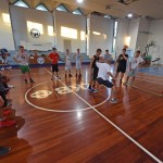 Jadran: članska in mladinske ekipe začele s pripravami