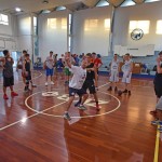 Jadran: članska in mladinske ekipe začele s pripravami