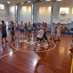 Jadran: članska in mladinske ekipe začele s pripravami