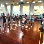 Jadran: članska in mladinske ekipe začele s pripravami