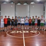 Jadran: članska in mladinske ekipe začele s pripravami