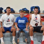 Sport - kosarka - JADRAN - Priprave za sezono 2019/2020