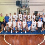 Sport - kosarka - JADRAN - Priprave za sezono 2019/2020