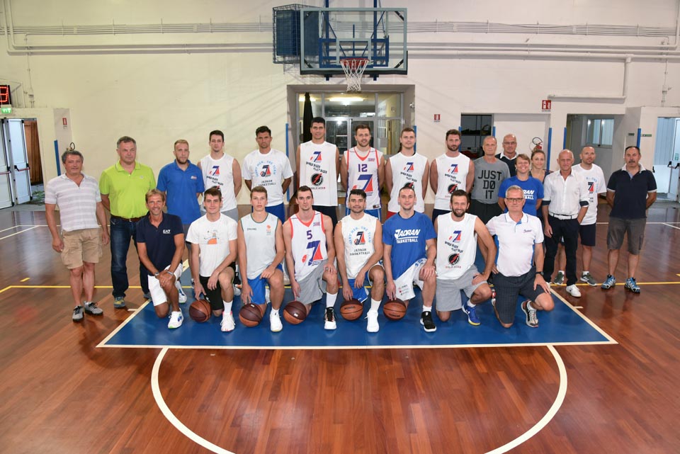 Članska ekipa; Briščiki 19-08-019 ;Priprave za sezono 2019/2020