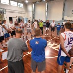 Sport - kosarka - JADRAN - Priprave za sezono 2019/2020