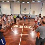 Sport - kosarka - JADRAN - Priprave za sezono 2019/2020