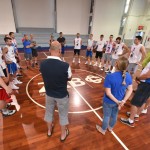 Sport - kosarka - JADRAN - Priprave za sezono 2019/2020