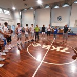 Sport - kosarka - JADRAN - Priprave za sezono 2019/2020