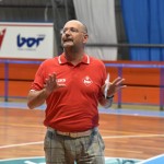 KK Bor: začel s pripravami