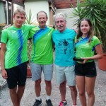 AK Koper s Fabiom Ruzzierjem