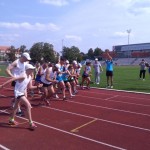 AK Koper s Fabiom Ruzzierjem