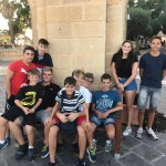 ŠK Kras: rirpave na Otočcu in n Malti