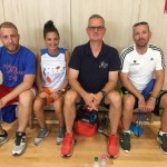 Jadranove mladinske ekipe na Otočcu