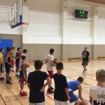 Jadranove mladinske ekipe na Otočcu