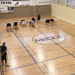 Jadranove mladinske ekipe na Otočcu