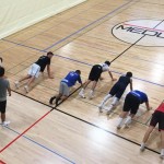 Jadranove mladinske ekipe na Otočcu