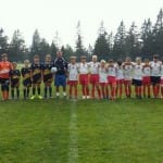 Zarjini začetniki, cicibani na pripravah na Rogli