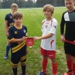 Zarjini začetniki, cicibani na pripravah na Rogli