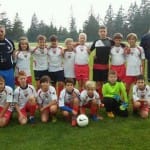 Zarjini začetniki, cicibani na pripravah na Rogli