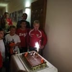 Zarjini začetniki, cicibani na pripravah na Rogli