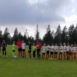 Zarjini začetniki, cicibani na pripravah na Rogli