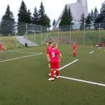 Zarjini začetniki, cicibani na pripravah na Rogli