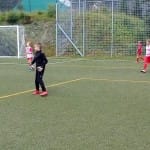 Zarjini začetniki, cicibani na pripravah na Rogli