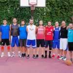 Začetek priprav 2019/20: Dom