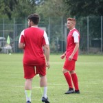 Začetek priprav, Juventina