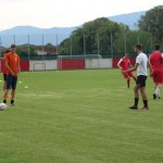 Začetek priprav, Juventina