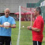 Začetek priprav, Juventina