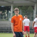 Začetek priprav, Juventina