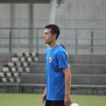 Začetek priprav, Juventina