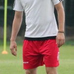 Začetek priprav, Juventina