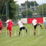 Začetek priprav, Juventina