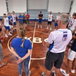 Jadran: članska in mladinske ekipe začele s pripravami