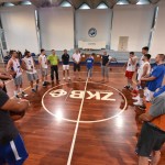 Jadran: članska in mladinske ekipe začele s pripravami