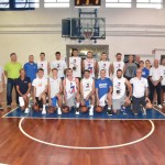 Jadran: članska in mladinske ekipe začele s pripravami