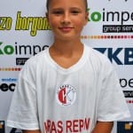Začetek priprav NK Kras najmlajšI