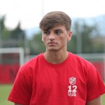 Začetek priprav, Juventina