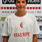 Začetek priprav NK Kras najmlajšI
