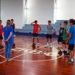 Jadran: članska in mladinske ekipe začele s pripravami