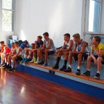 Jadran: članska in mladinske ekipe začele s pripravami