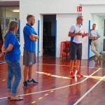 Jadran: članska in mladinske ekipe začele s pripravami