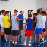 Jadran: članska in mladinske ekipe začele s pripravami